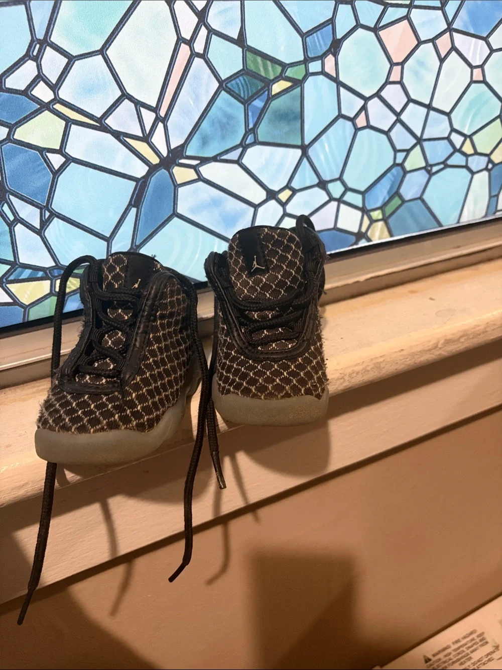Jordan kids sneakers